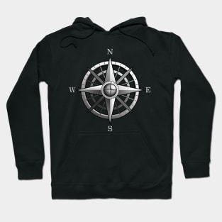 Compass Hoodie